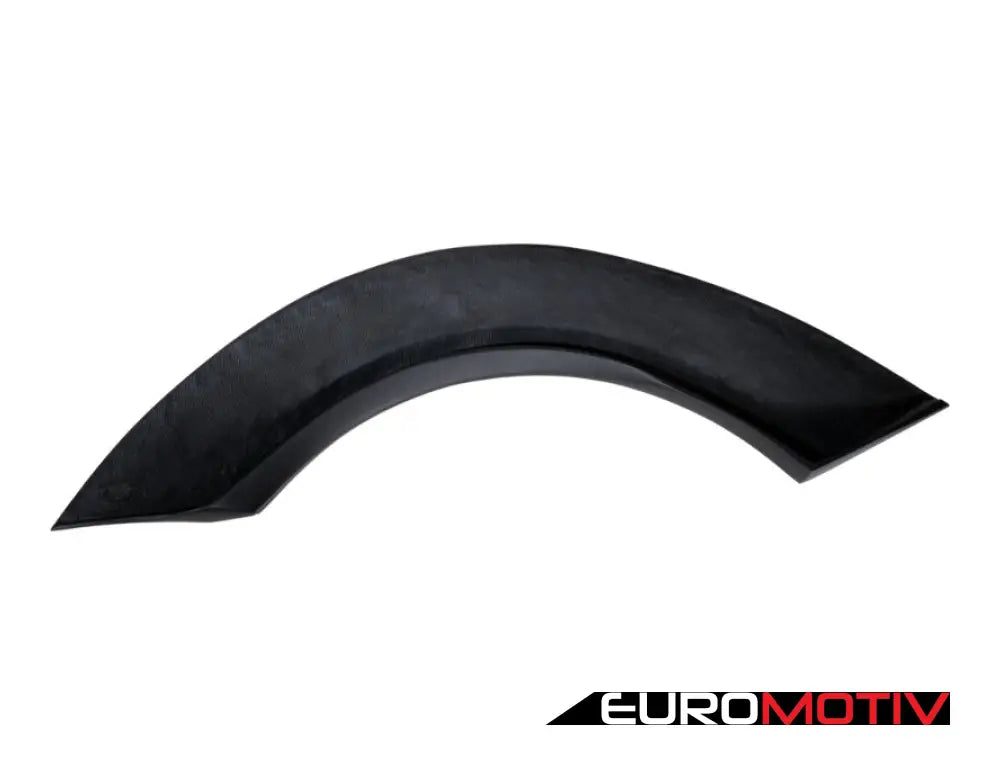 1M Style Rear Fender Flares - Pair