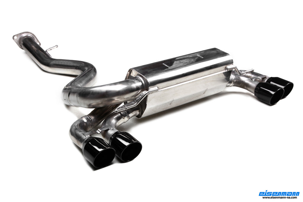 Eisenmann E82 1M Performance Exhaust | Race