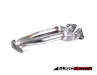 2.0’ Dual Downpipe - With Catalytic Converter