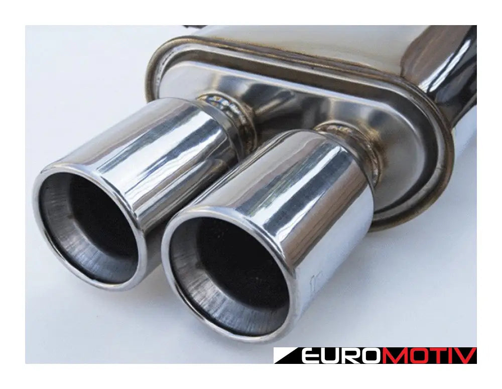 2.36’ Cat-Back Exhaust System