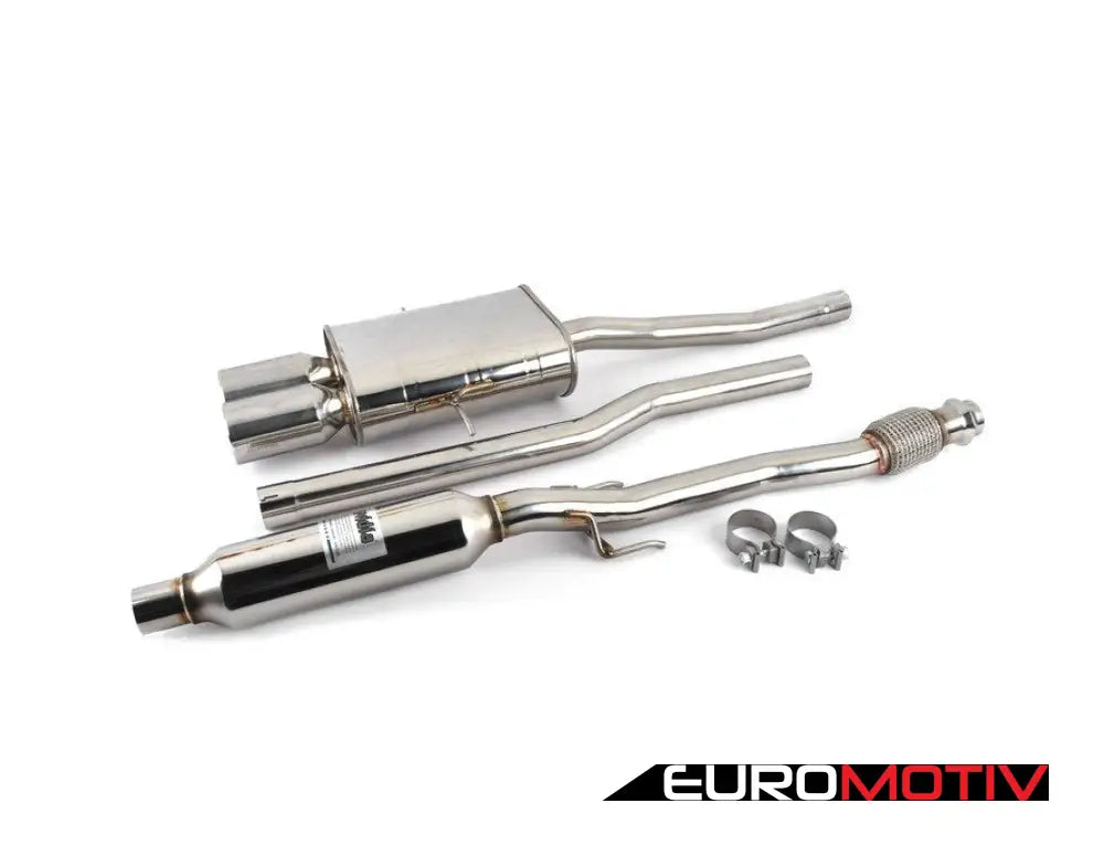 2.36’ Cat-Back Exhaust System