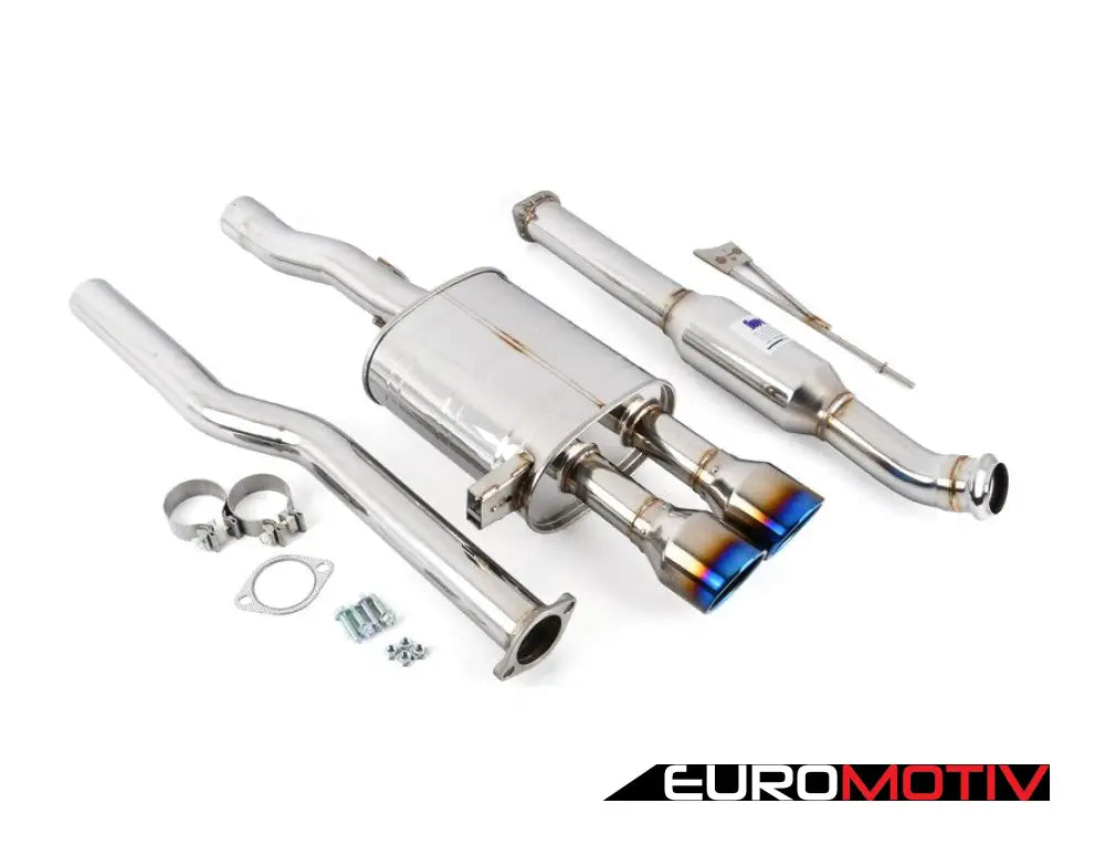 2.36’ Cat-Back Exhaust System