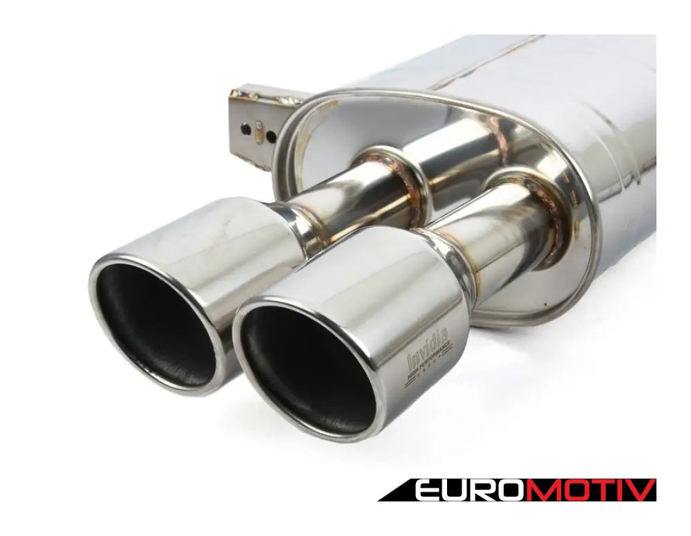 2.36’ Cat-Back Exhaust System