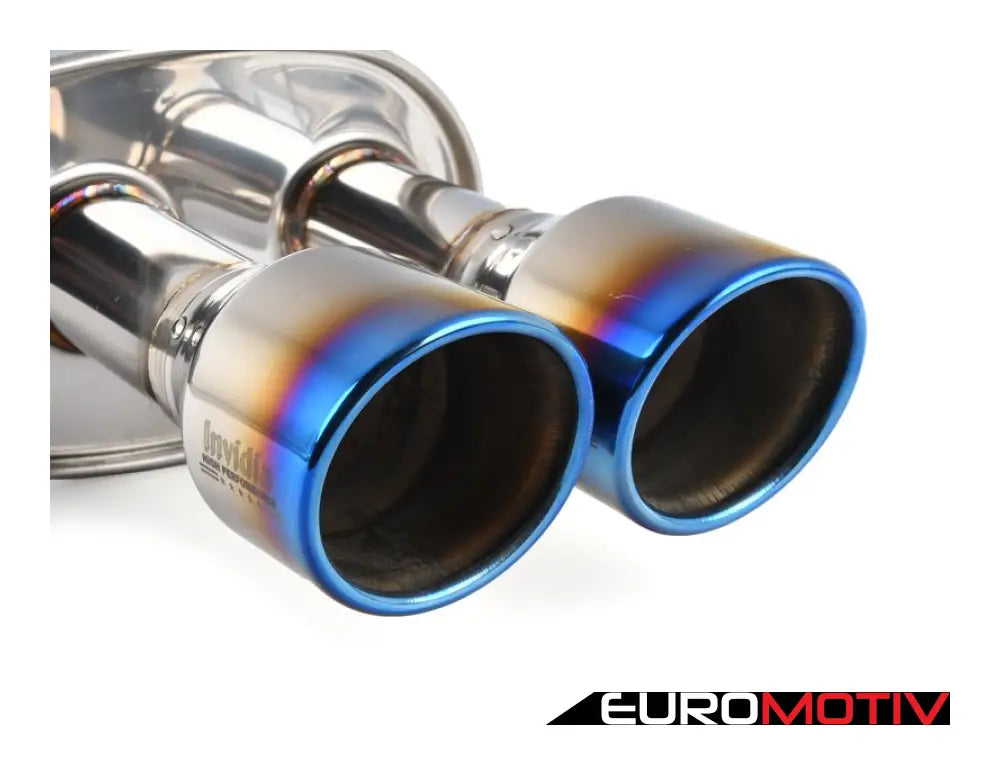 2.36’ Cat-Back Exhaust System