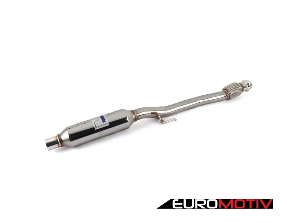 2.36’ Cat-Back Exhaust System