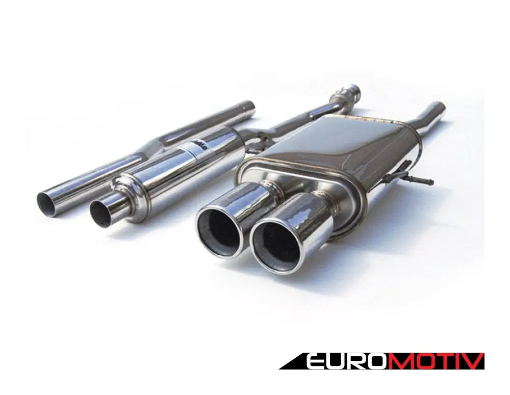 2.36’ Cat-Back Exhaust System