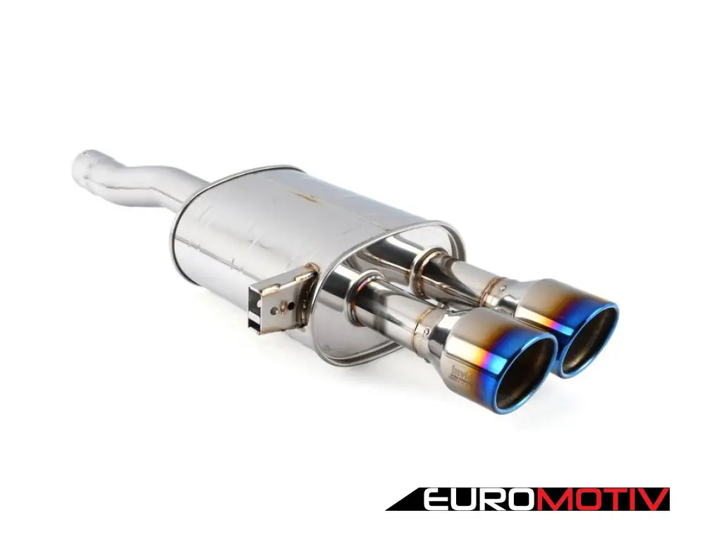 2.36’ Cat-Back Exhaust System