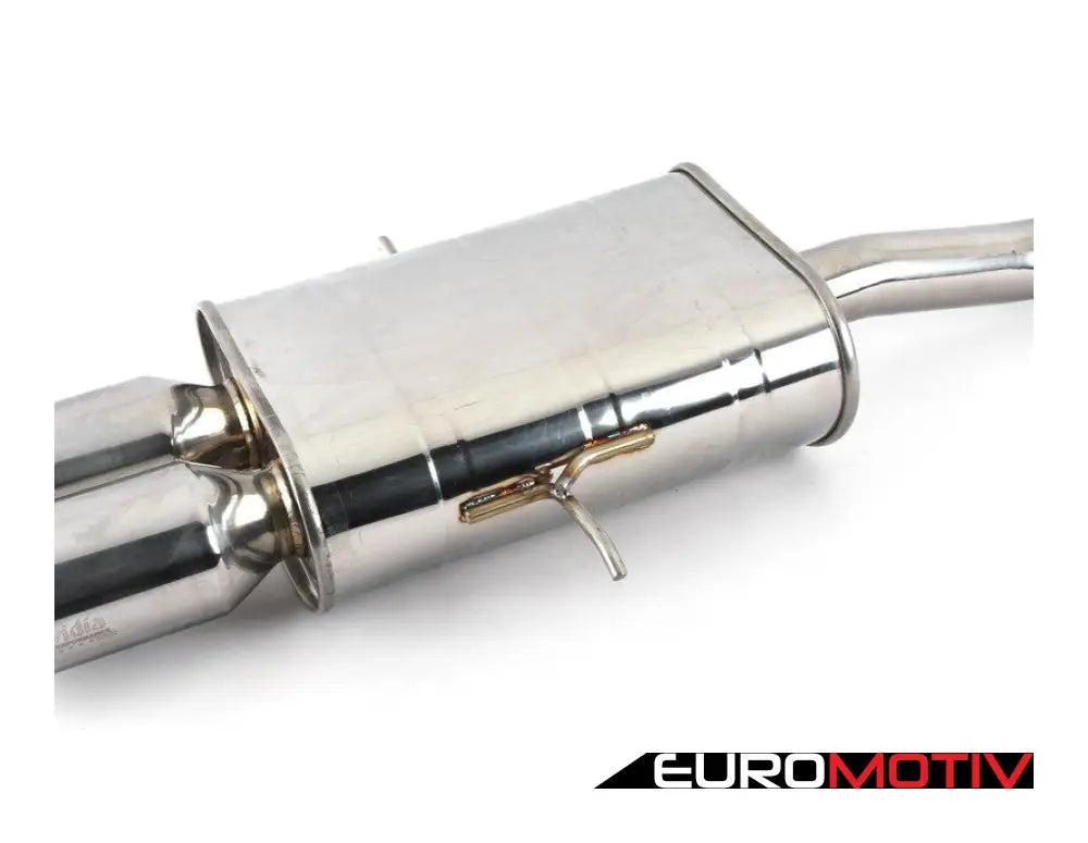 2.36’ Cat-Back Exhaust System