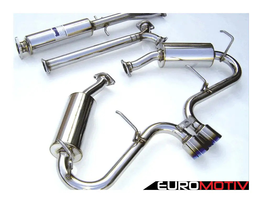 2.36’ Cat-Back N1 Exhaust System