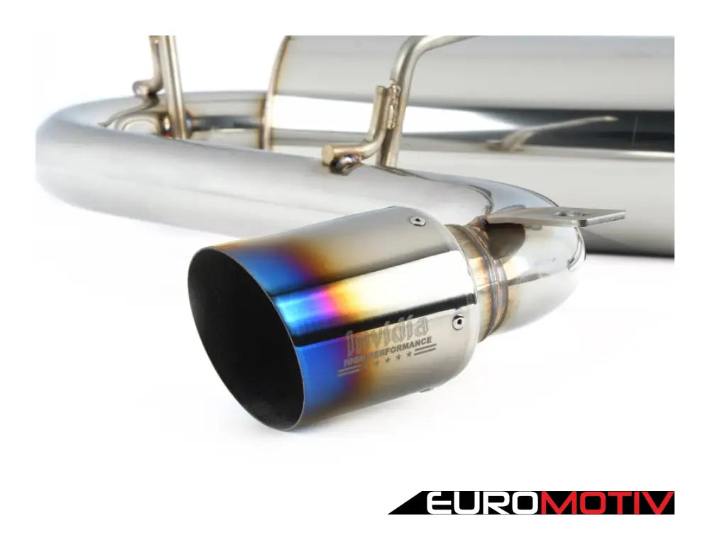 2.36’ Cat-Back N1 Exhaust System