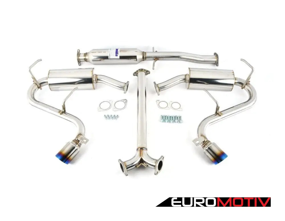 2.36’ Cat-Back N1 Exhaust System