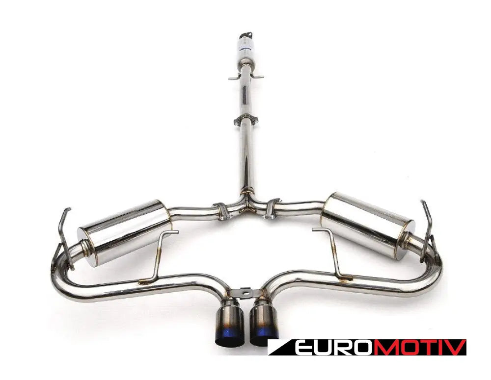 2.36’ Cat-Back N1 Exhaust System