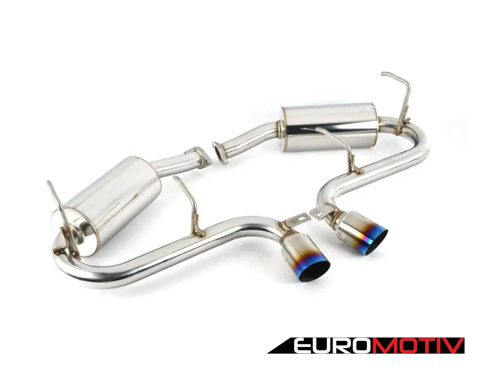 2.36’ Cat-Back N1 Exhaust System