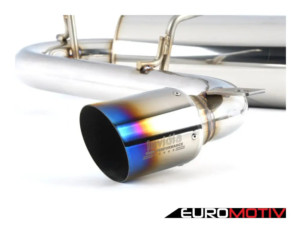 2.36’ Cat-Back N1 Exhaust System