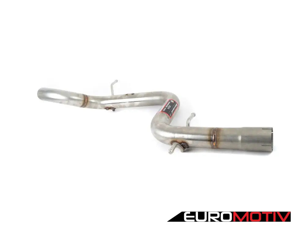 2.5’ Cat-Back Exhaust System - Sport & Sound Pack