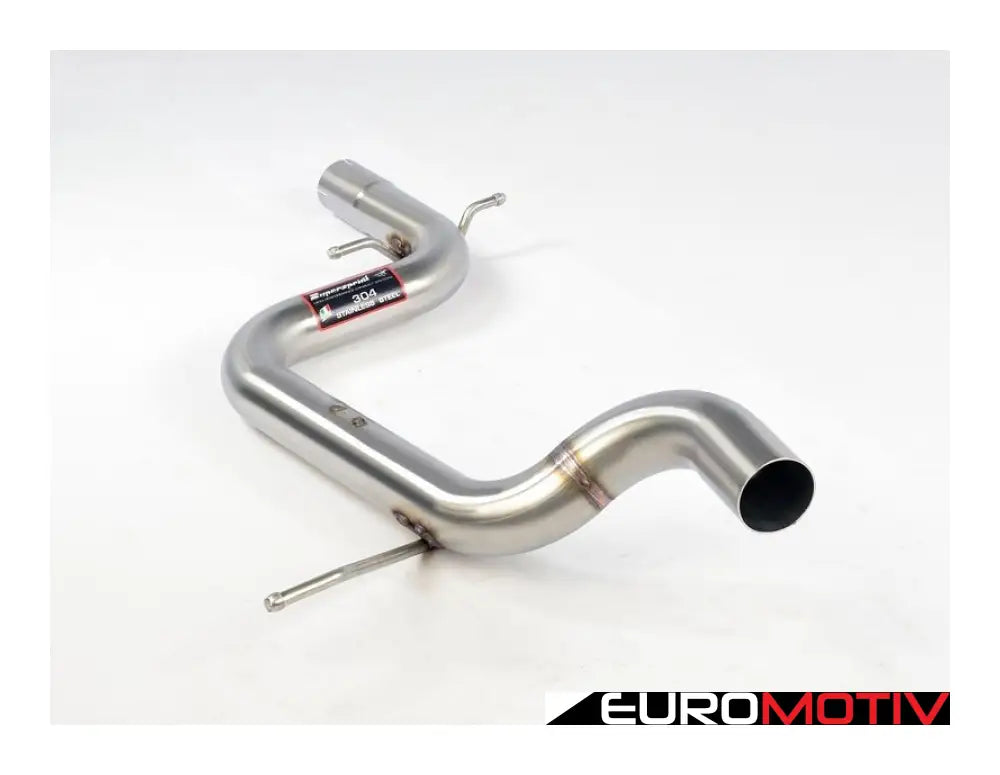 2.5’ Cat-Back Exhaust System - Sport & Sound Pack