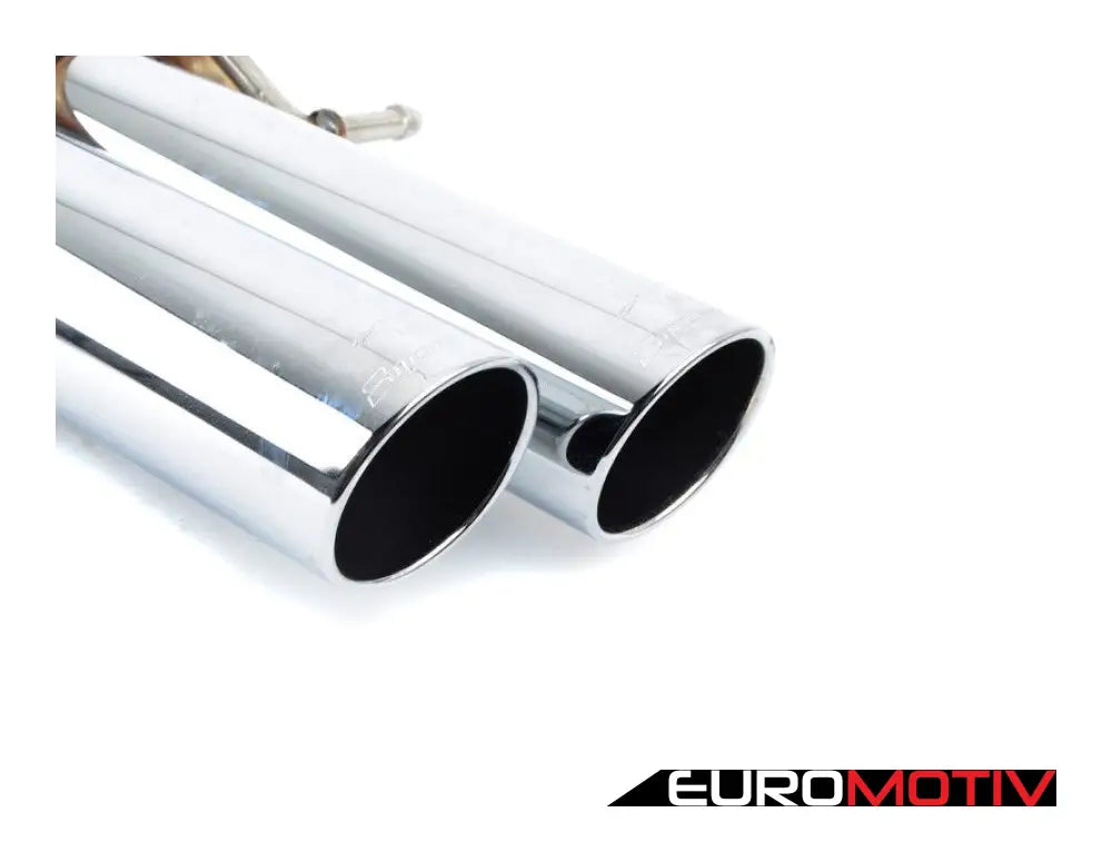 2.5’ Cat-Back Exhaust System - Sport & Sound Pack