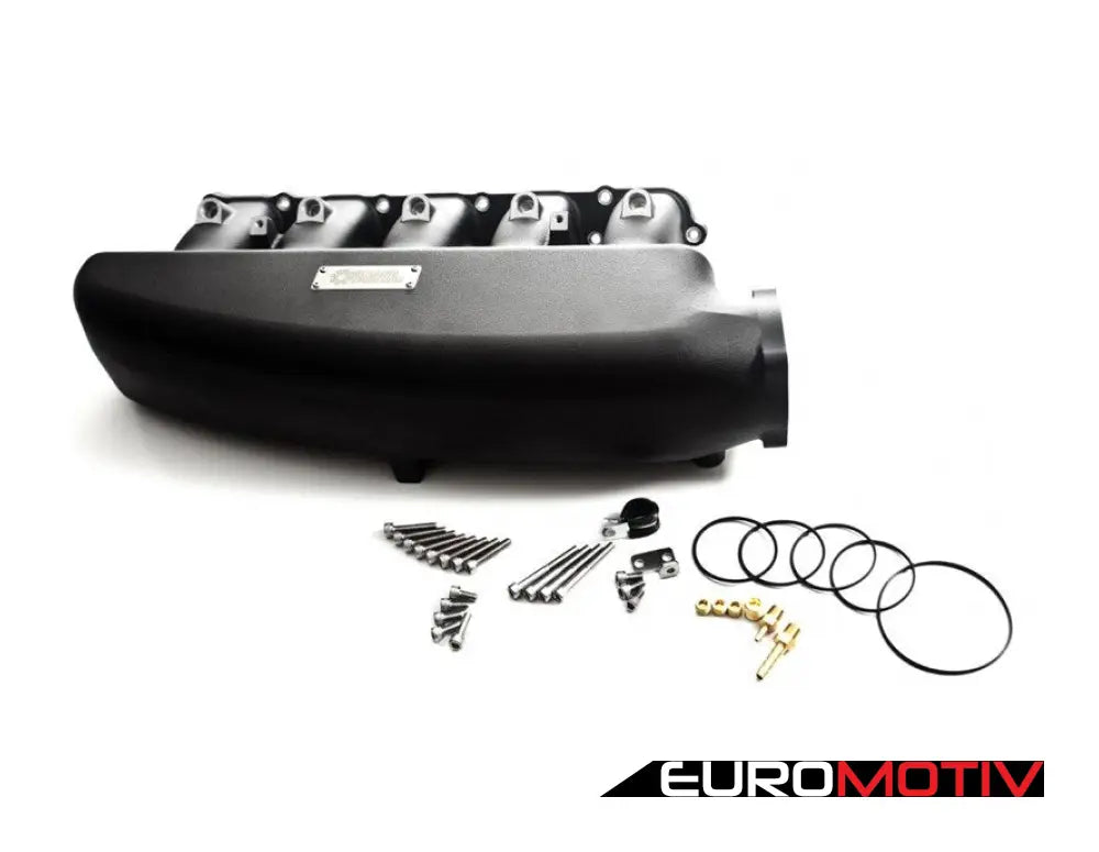 2.5L 5 Cylinder Intake Manifold Power Kit - Black