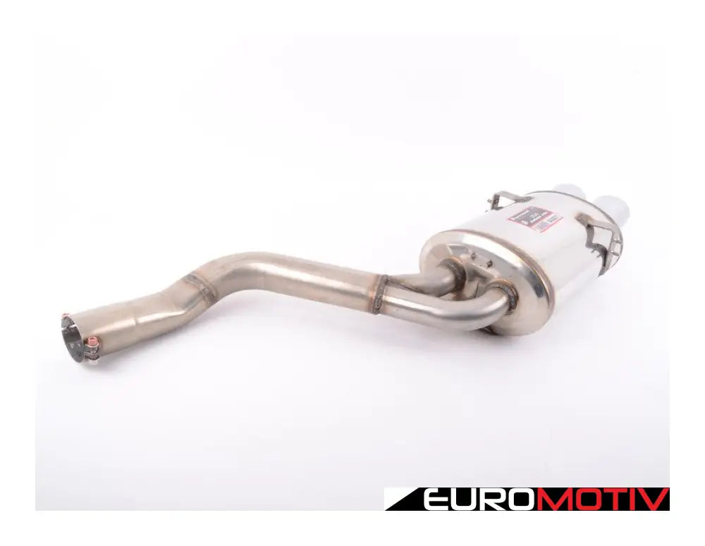 2.75’ Cat-Back Exhaust System