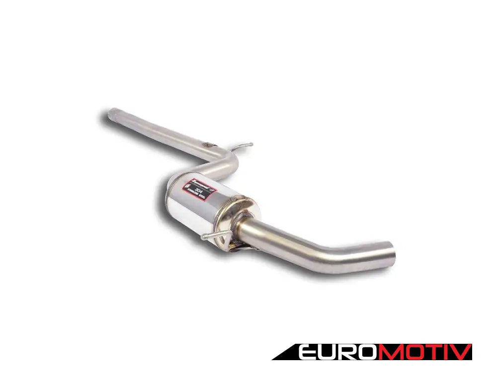 2.75’ Cat-Back Exhaust System - Sport Racing Without Mufflers