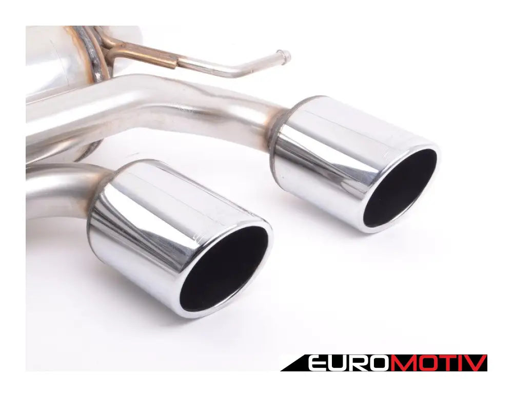 2.75’ Rear Muffler Section