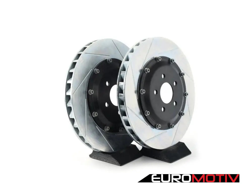 2-Piece Lightweight Front Rotors (Pair)