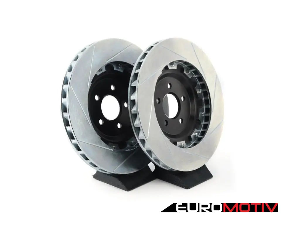 2-Piece Lightweight Front Rotors (Pair)