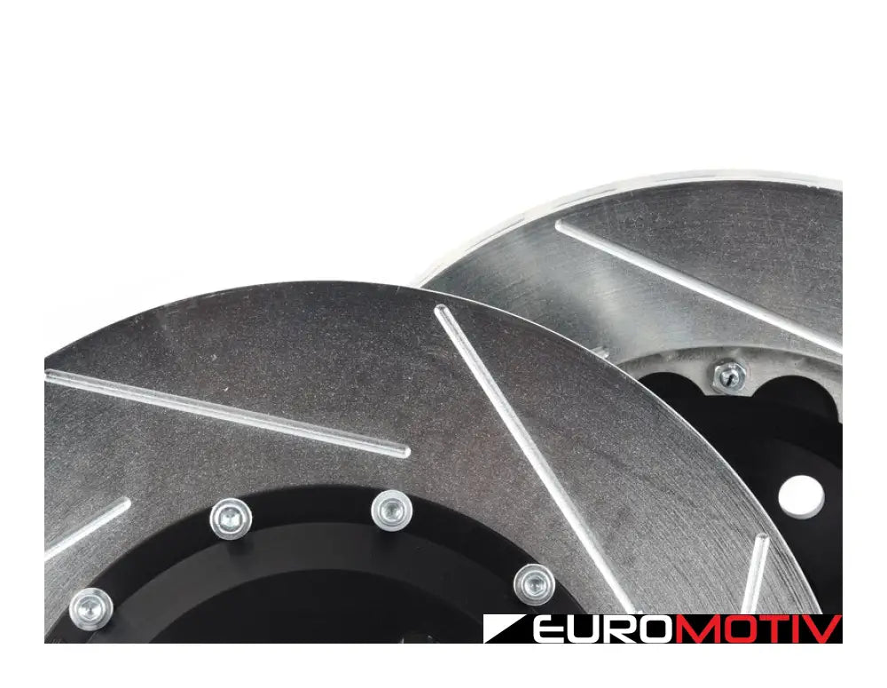 2-Piece Lightweight Rear Rotors (Pair)