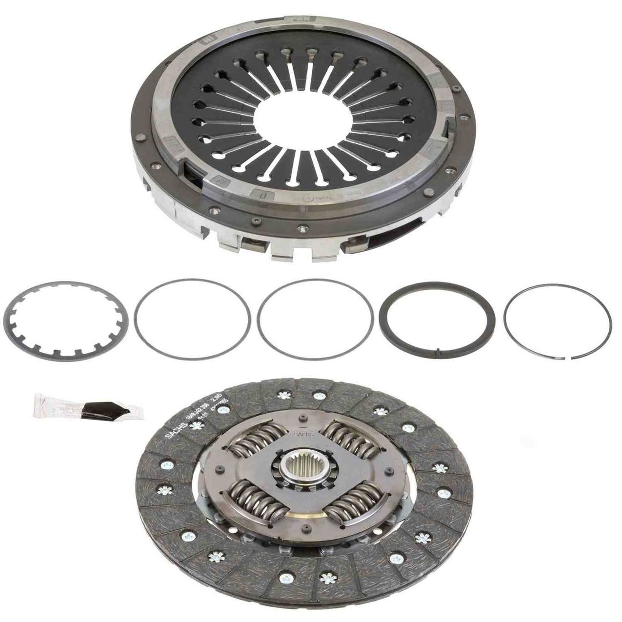 Porsche Transmission Clutch Kit 20-061 – LuK