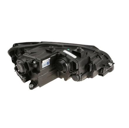 VW Headlight Assembly – Driver Side (Halogen) (NSF) 561941005D – TYC 2012800001