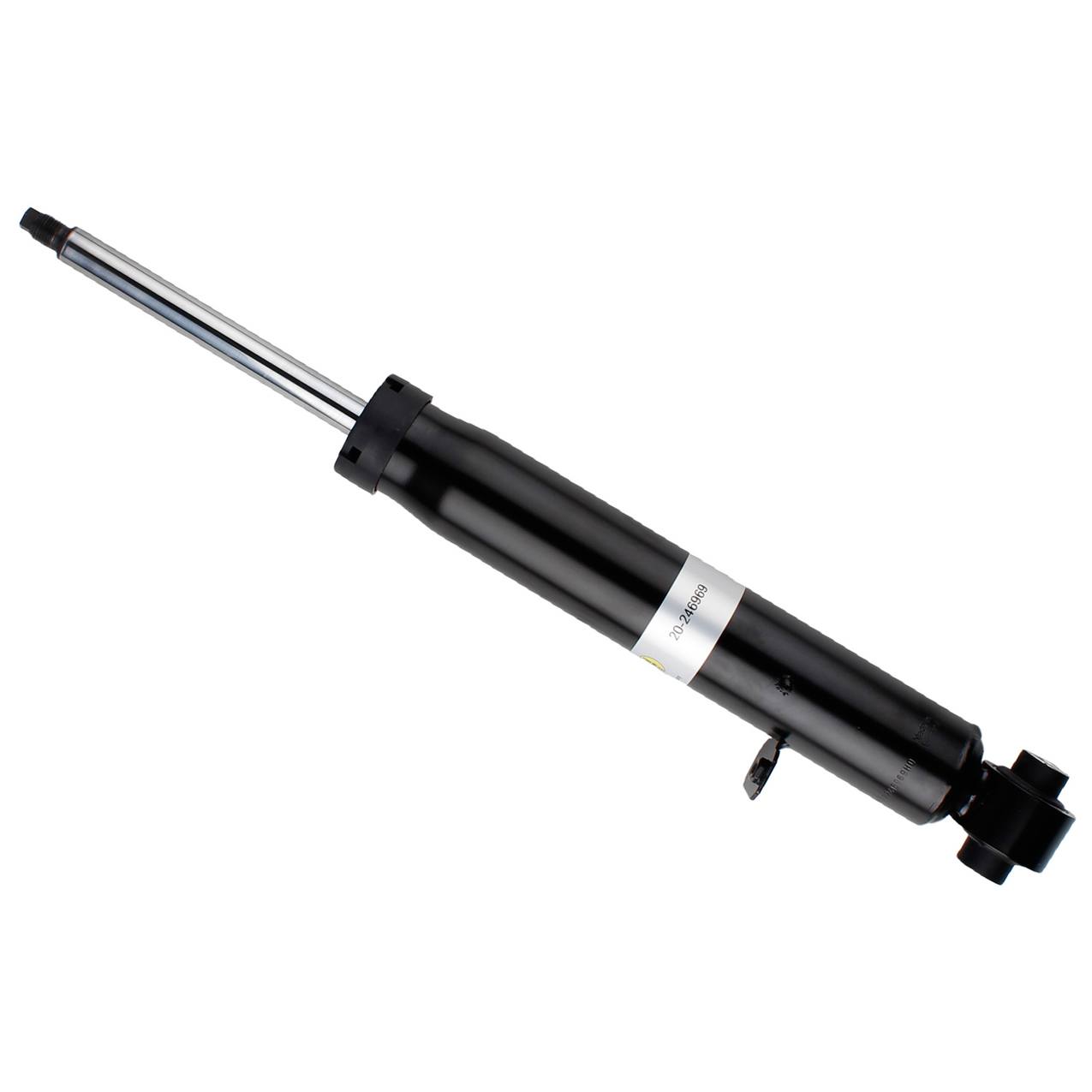 Shock Absorber – Rear Passenger Side (With Electronic Suspension) (B4 OE Replacement DampTronic)