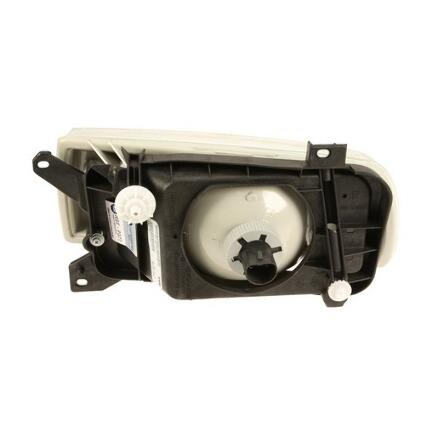 VW Headlight Assembly – Passenger Side (Halogen) (NSF) 1HM941018B – TYC 205065001