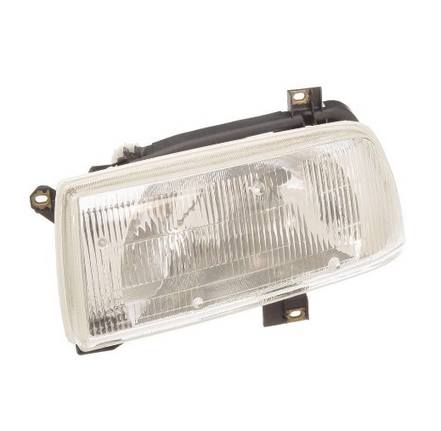 VW Headlight Assembly – Driver Side (Halogen) (NSF) 1HM941017B – TYC 205066001