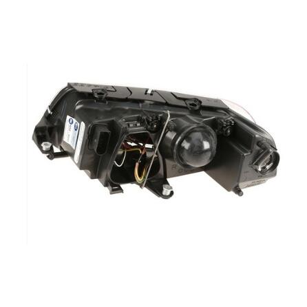 VW Headlight Assembly – Passenger Side (Halogen) (NSF) 3B0941016AQ – TYC 206243001