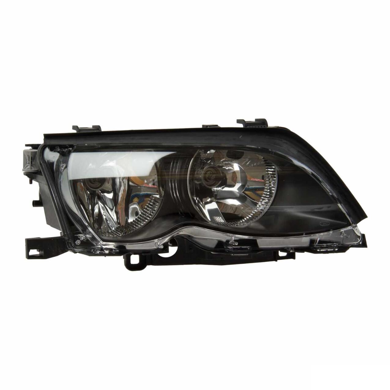 Headlight Assembly – Passenger Side (Halogen) (NSF)