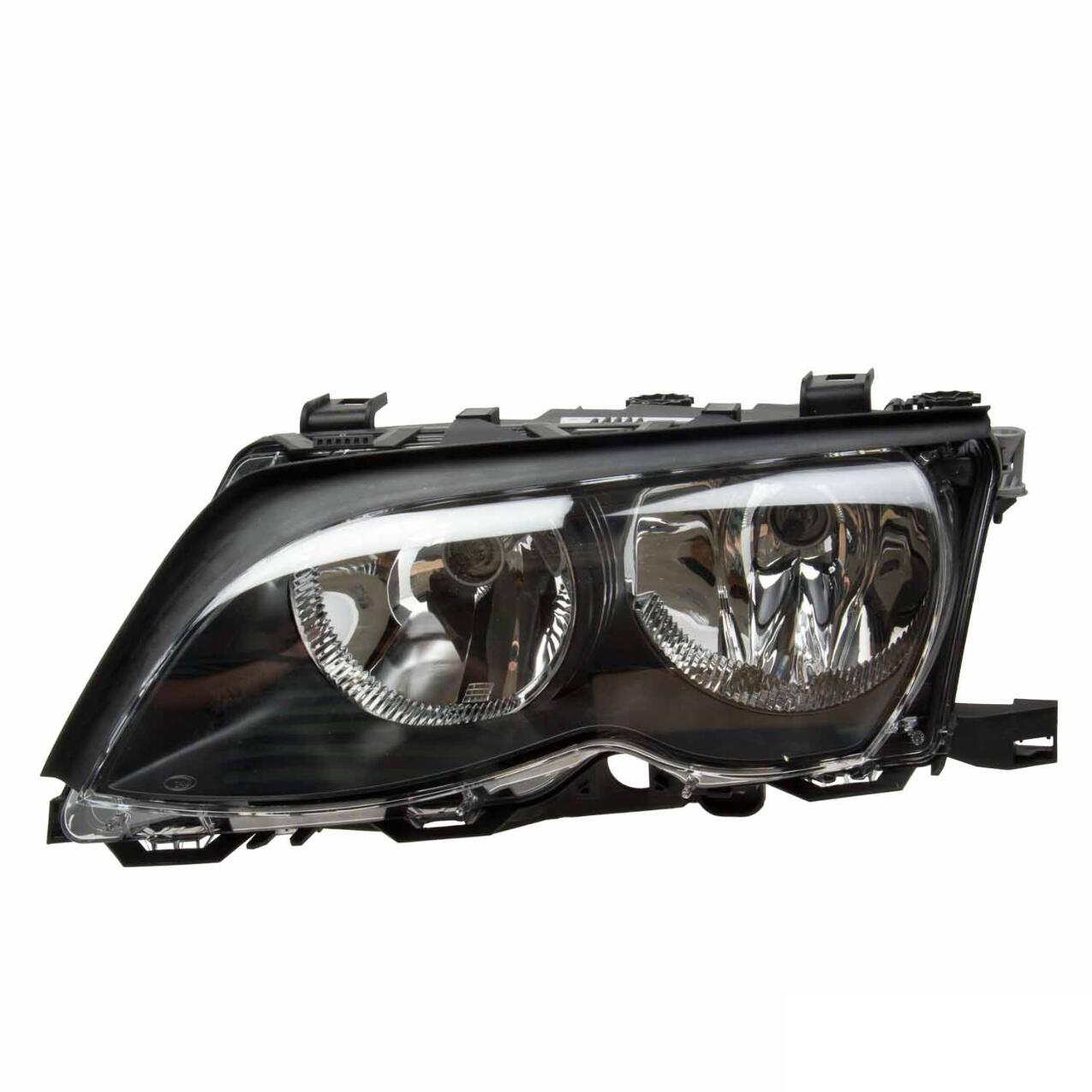 Headlight Assembly – Driver Side (Halogen) (NSF)