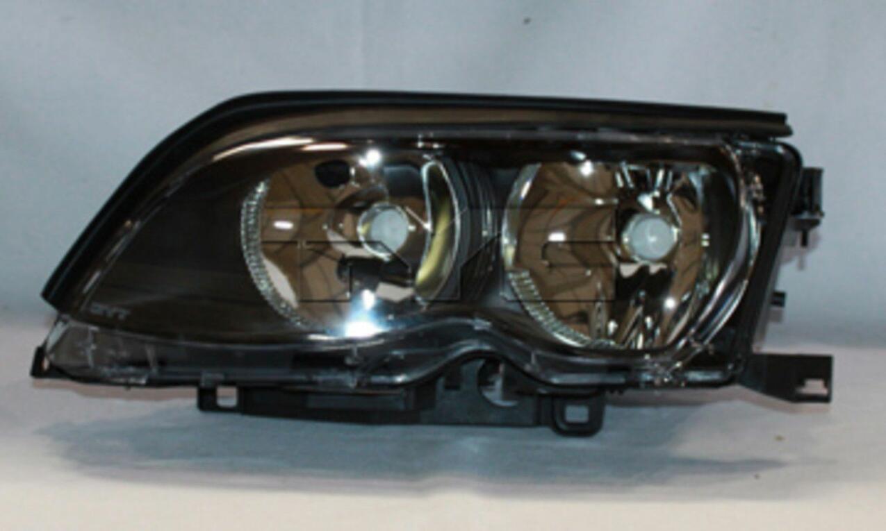 Headlight Assembly – Driver Side (Halogen) (NSF)