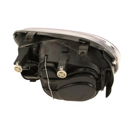 VW Headlight Assembly – Passenger Side (Halogen) 1J0941018D – TYC 20647370