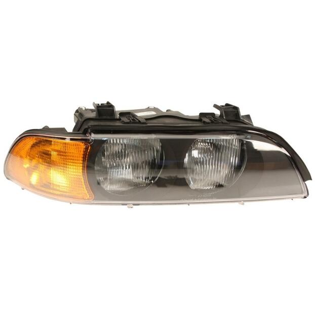 BMW Headlight Assembly – Passenger Side (Halogen) 63128385092 – TYC 20654990