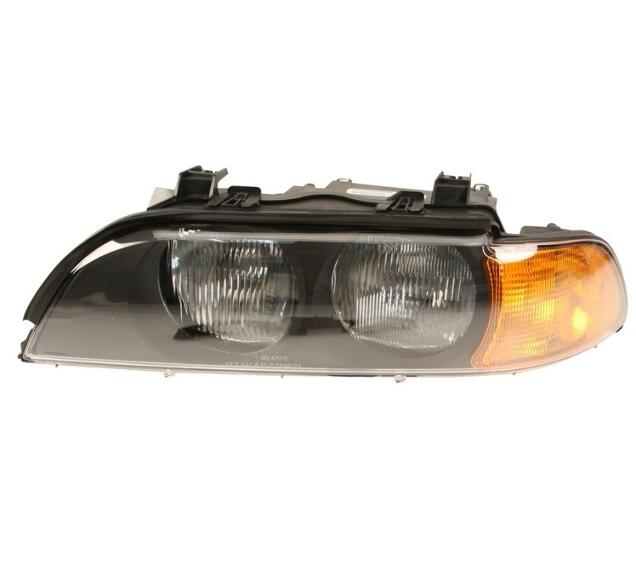 BMW Headlight Assembly – Driver Side (Halogen) 63128385091 – TYC 20655090