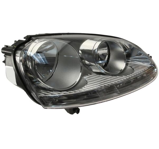 VW Headlight Assembly – Passenger Side (Halogen) (NSF) 1K6941006S – TYC 206679001