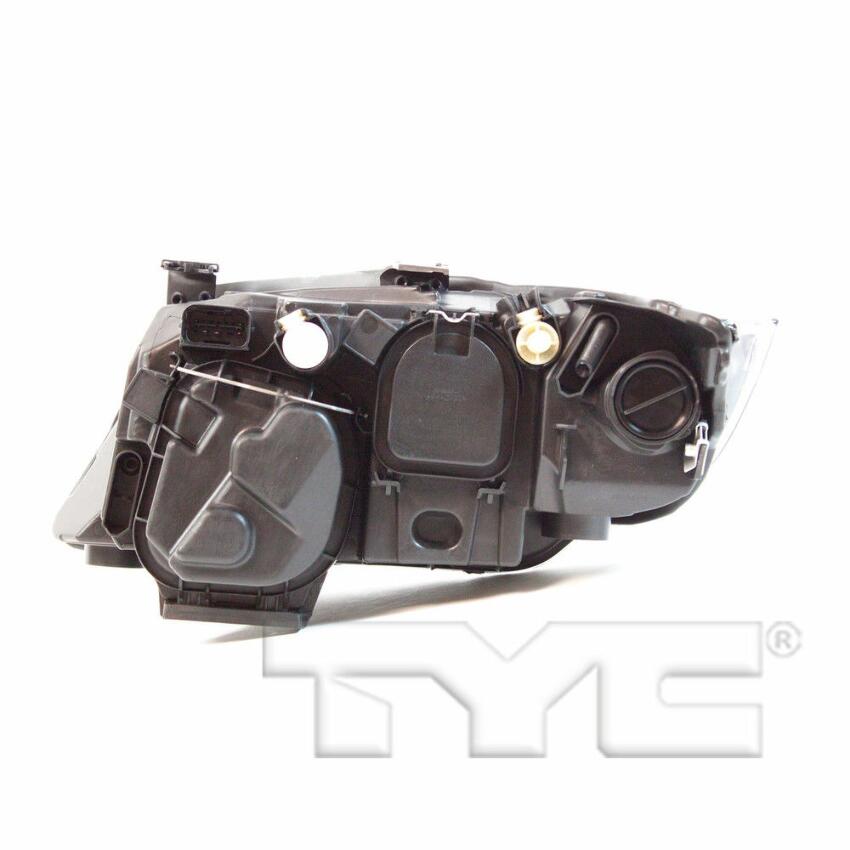 BMW Headlight Assembly – Passenger Side (Halogen) (NSF) 63117202578 – TYC 209355001