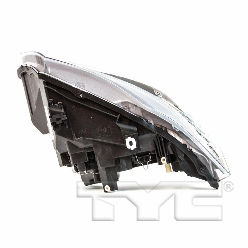 BMW Headlight Assembly – Passenger Side (Halogen) (NSF) 63117202578 – TYC 209355001