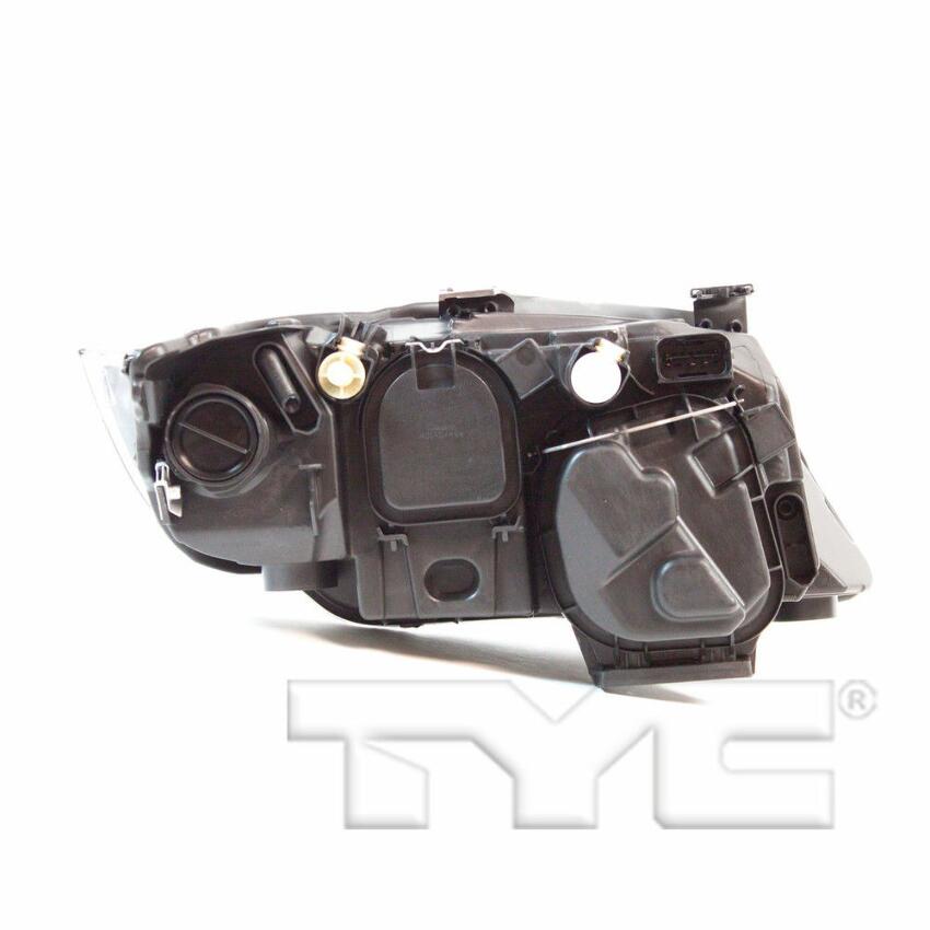 BMW Headlight Assembly – Driver Side (Halogen) (NSF) 63117202577 – TYC 209356001