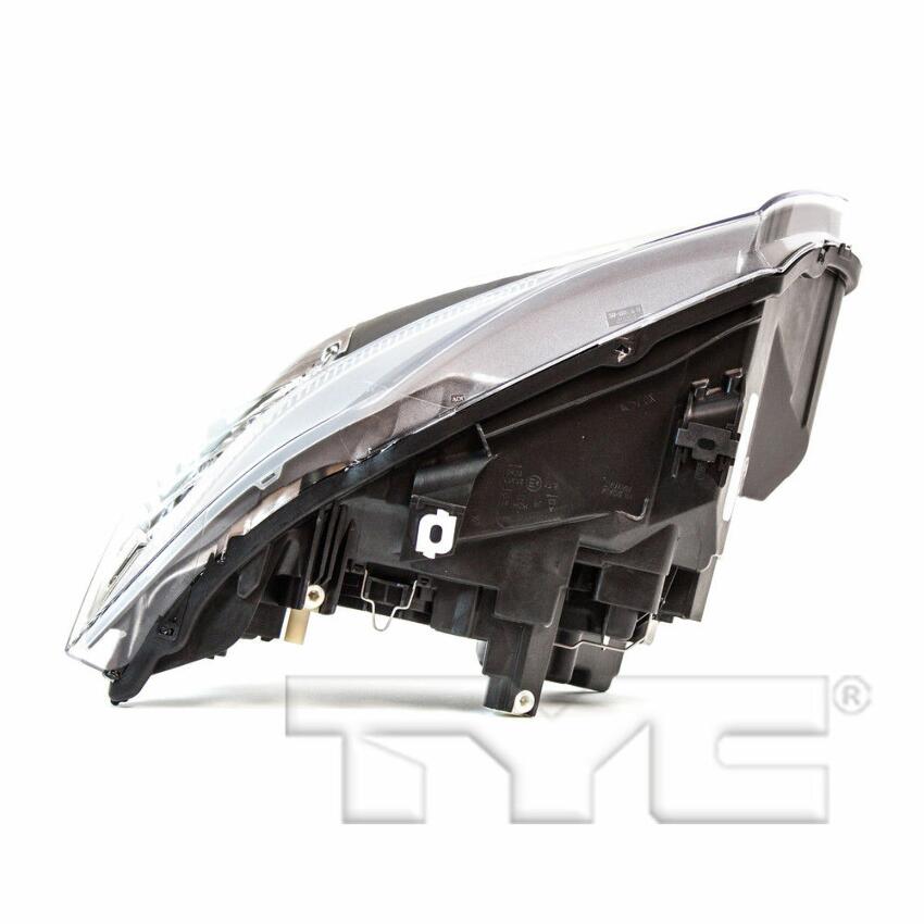 BMW Headlight Assembly – Driver Side (Halogen) (NSF) 63117202577 – TYC 209356001