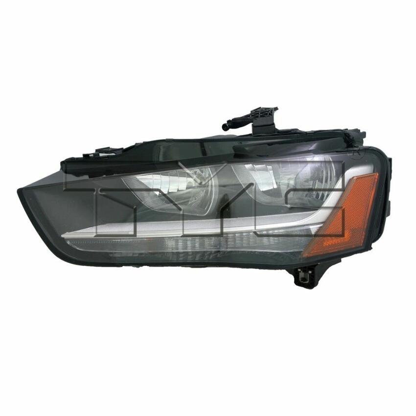 Audi Headlight Assembly – Driver Side (Halogen) (NSF) 8K0941003AD – TYC 209360001