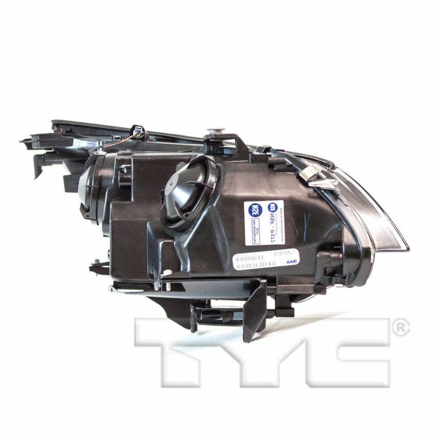 BMW Headlight Assembly – Driver Side (Halogen) (NSF) 63127166115 – TYC 209364001