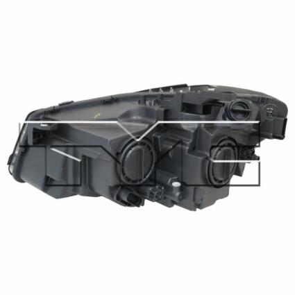 Mercedes Headlight Assembly – Passenger Side (Halogen) (NSF) 1178204561 – TYC 209549001