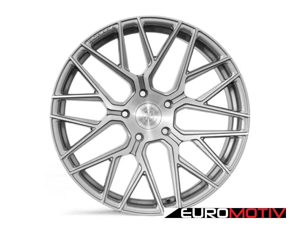 20’ Rfx10 Wheels - Set Of Four