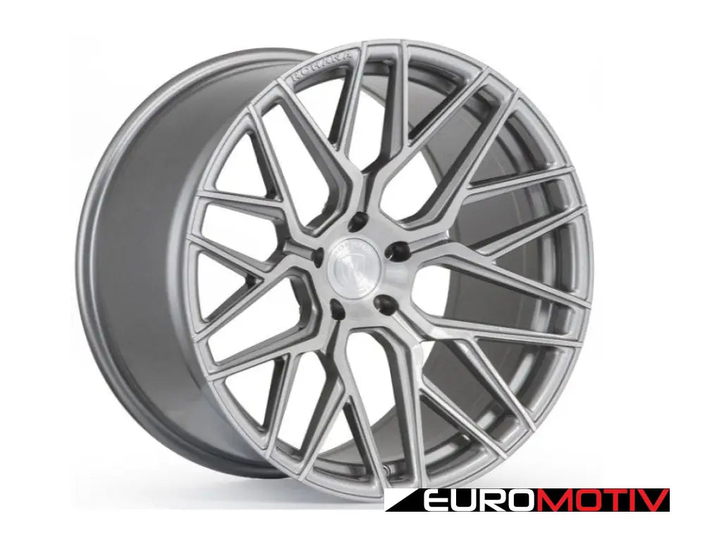 20’ Rfx10 Wheels - Staggered Set Of Four